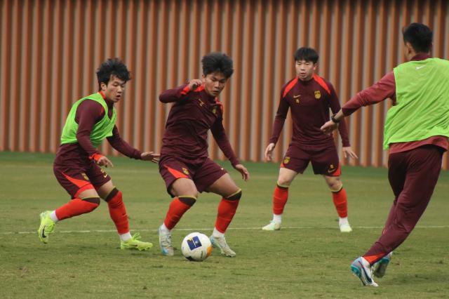 专访蒯纪闻：感谢教练还记得我 想弥补亚少赛遗憾